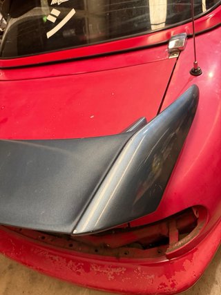 Alerón replica S13 Type X