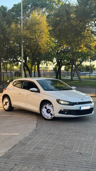 Volkswagen Scirocco 2009