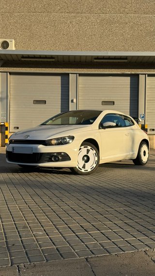Volkswagen Scirocco 2009