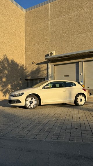 Volkswagen Scirocco 2009
