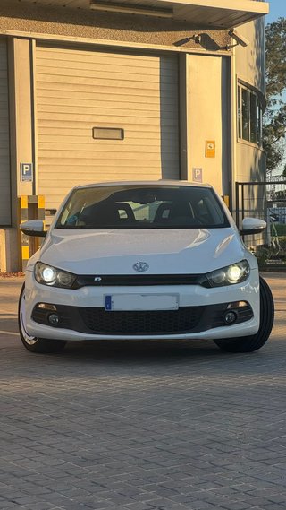 Volkswagen Scirocco 2009