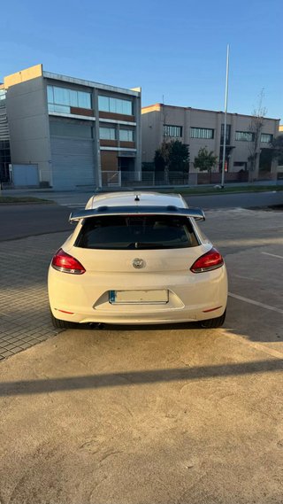 Volkswagen Scirocco 2009