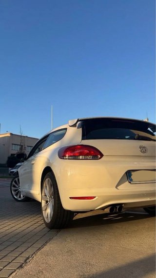 Volkswagen Scirocco 2009