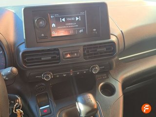 Citroën Berlingo Berlingo VAN Talla M BlueHDi 100 S&S