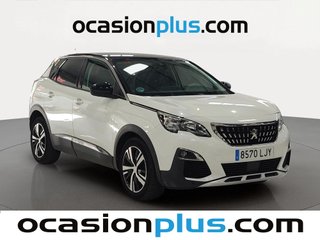 Peugeot 3008 PureTech 130 S&S Allure 96 kW (130 CV)