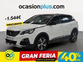 Peugeot 3008 PureTech 130 S&S Allure 96 kW (130 CV)