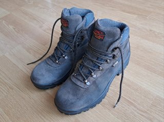 Botas Trekking Chiruca Gore-Tex Talla 43