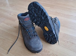 Botas Trekking Chiruca Gore-Tex Talla 43