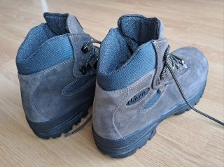 Botas Trekking Chiruca Gore-Tex Talla 43