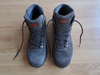 Botas Trekking Chiruca Gore-Tex Talla 43