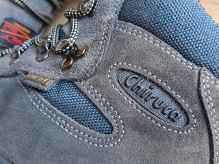 Botas Trekking Chiruca Gore-Tex Talla 43