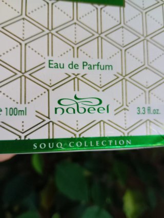 Perfume Acqua di Nabeel 100ml