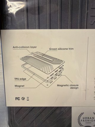 Protector Bumper Tablet/Portátil 15,4”