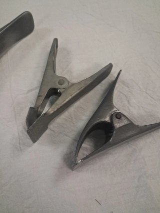 Set de 5 Pinzas de Corte para Tejido