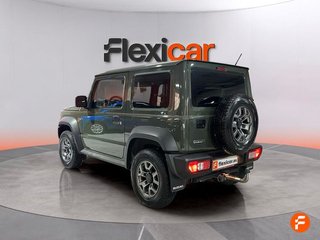 Suzuki Jimny 1.5 4X4 (2024)