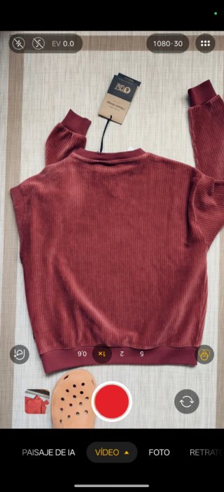 Jersey Picture Talla XS Nuevo