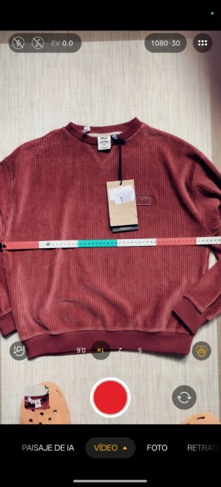 Jersey Picture Talla XS Nuevo