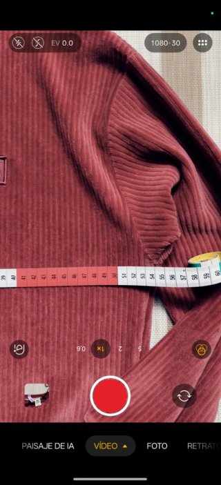 Jersey Picture Talla XS Nuevo