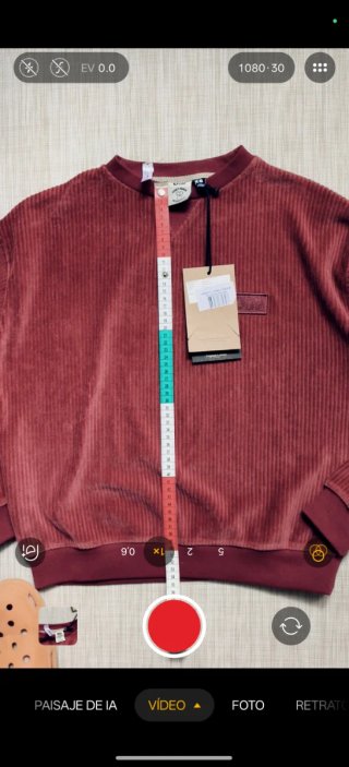 Jersey Picture Talla XS Nuevo