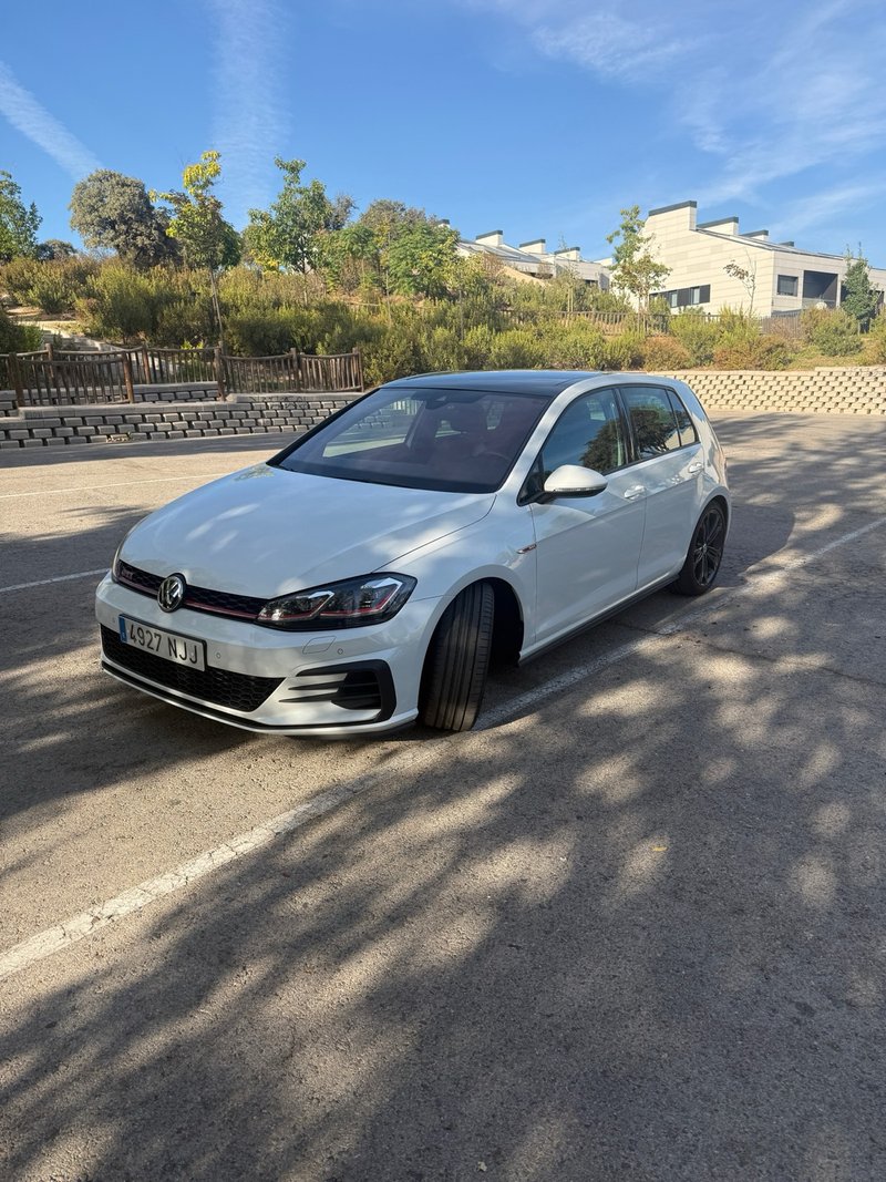 Volkswagen Golf VII 2.0 TSI GTI Perfomance 5p 2020