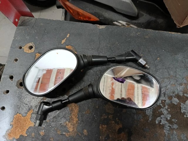 Espejos Retrovisores Suzuki Burgman 125/150