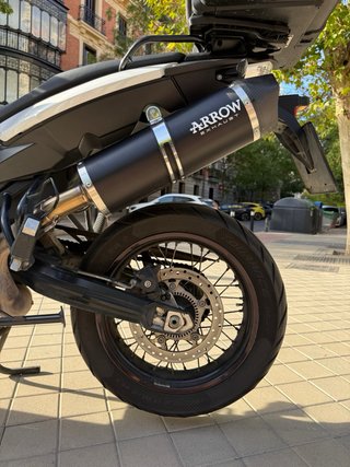 BMW F800GS 2012