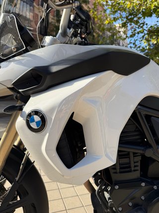 BMW F800GS 2012