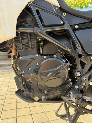 BMW F800GS 2012