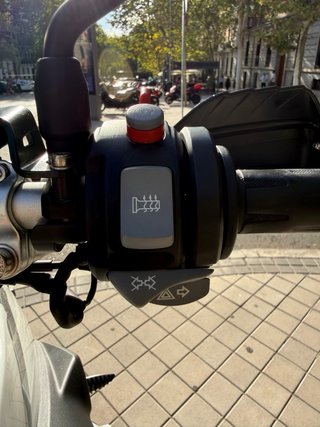 BMW F800GS 2012