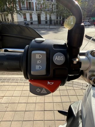 BMW F800GS 2012
