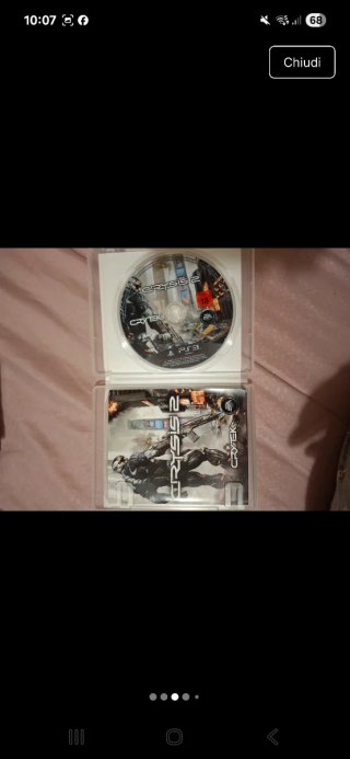 Crysis 2 PS3