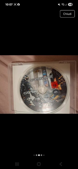 Crysis 2 PS3