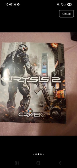 Crysis 2 PS3