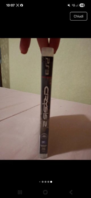 Crysis 2 PS3