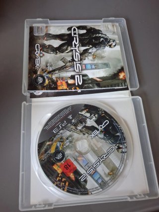 Crysis 2 PS3
