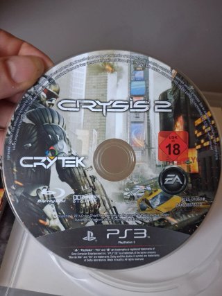 Crysis 2 PS3