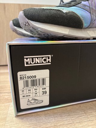 Bambas Munich Multicolor