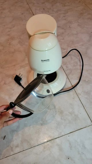 Cafetera Rowenta Café Forma