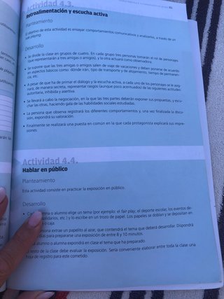 Libro Escolar