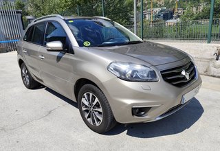Renault Koleos 2011