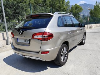 Renault Koleos 2011