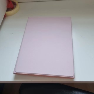 Funda Tablet Rosa con Teclado y Soporte