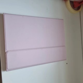 Funda Tablet Rosa con Teclado y Soporte