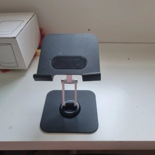 Funda Tablet Rosa con Teclado y Soporte