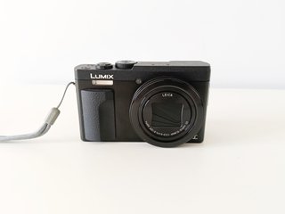 Cámara Panasonic Lumix DC-TZ90 Negra