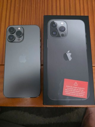 iPhone 13 Pro Max