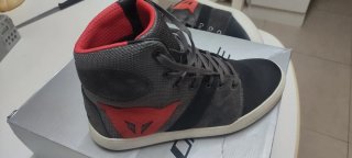 Botas Moto Dainese York Air Talla 44