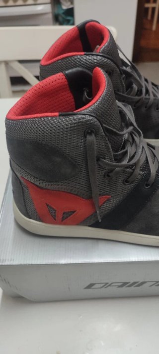 Botas Moto Dainese York Air Talla 44