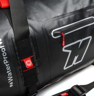 Bolsa de Moto Impermeable 60 Litros