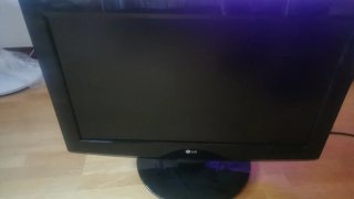 Televisión LG 32 pulgadas